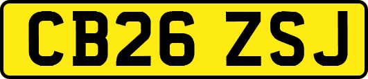 CB26ZSJ