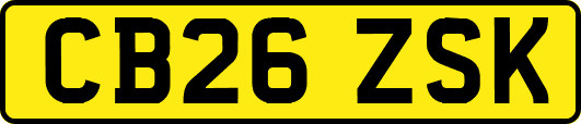 CB26ZSK