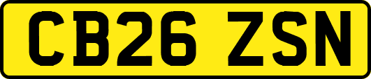 CB26ZSN
