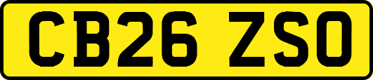 CB26ZSO