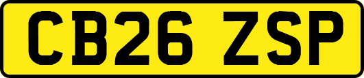 CB26ZSP