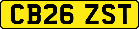 CB26ZST