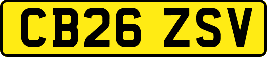 CB26ZSV