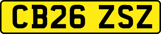 CB26ZSZ