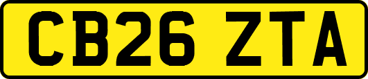 CB26ZTA