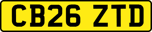 CB26ZTD