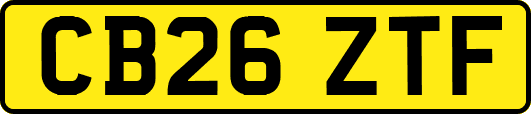 CB26ZTF