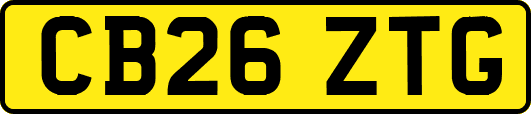CB26ZTG