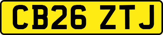 CB26ZTJ