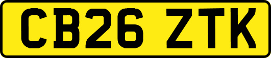 CB26ZTK