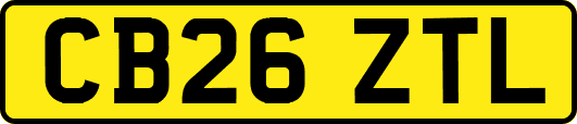 CB26ZTL