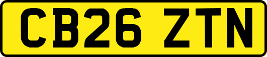 CB26ZTN