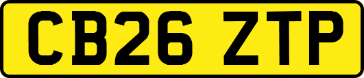 CB26ZTP