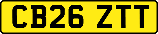 CB26ZTT