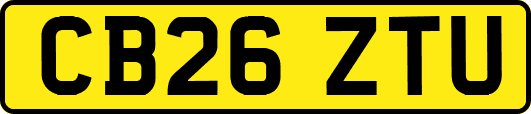 CB26ZTU