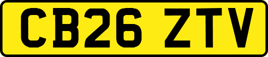 CB26ZTV