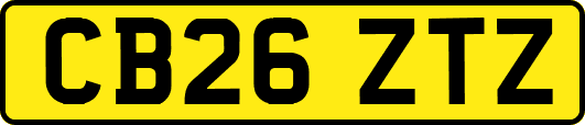 CB26ZTZ