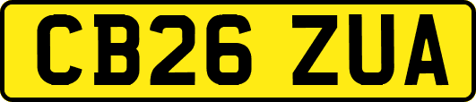 CB26ZUA