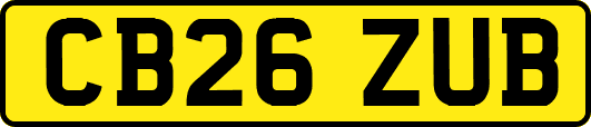 CB26ZUB