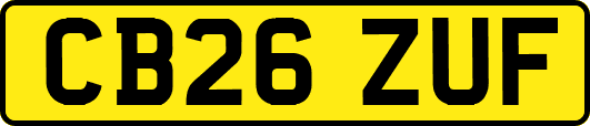 CB26ZUF