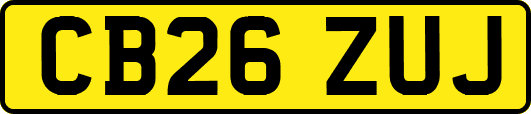 CB26ZUJ