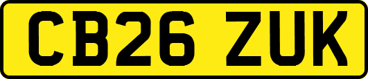 CB26ZUK