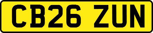 CB26ZUN