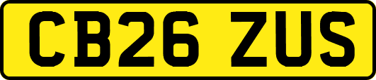 CB26ZUS