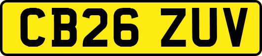 CB26ZUV