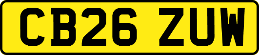 CB26ZUW