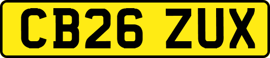 CB26ZUX