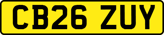 CB26ZUY
