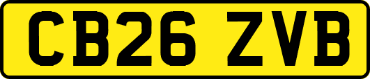 CB26ZVB