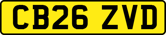 CB26ZVD
