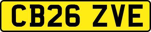 CB26ZVE