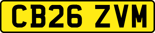CB26ZVM