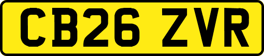 CB26ZVR