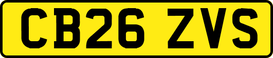 CB26ZVS