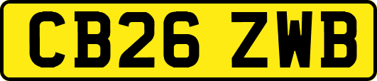 CB26ZWB