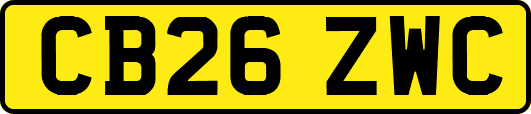 CB26ZWC