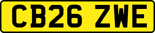 CB26ZWE