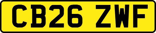 CB26ZWF