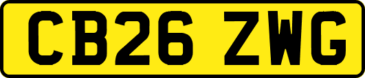 CB26ZWG
