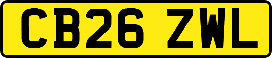 CB26ZWL