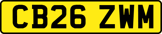 CB26ZWM