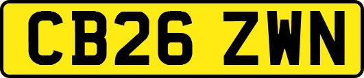 CB26ZWN