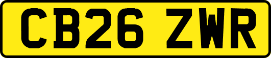 CB26ZWR