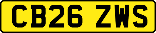 CB26ZWS