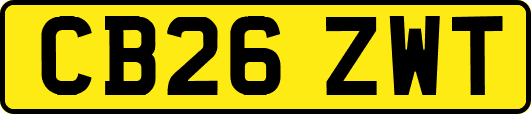 CB26ZWT