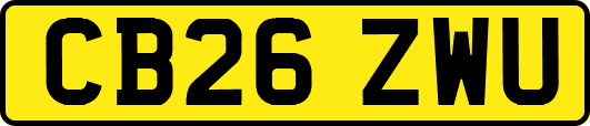 CB26ZWU